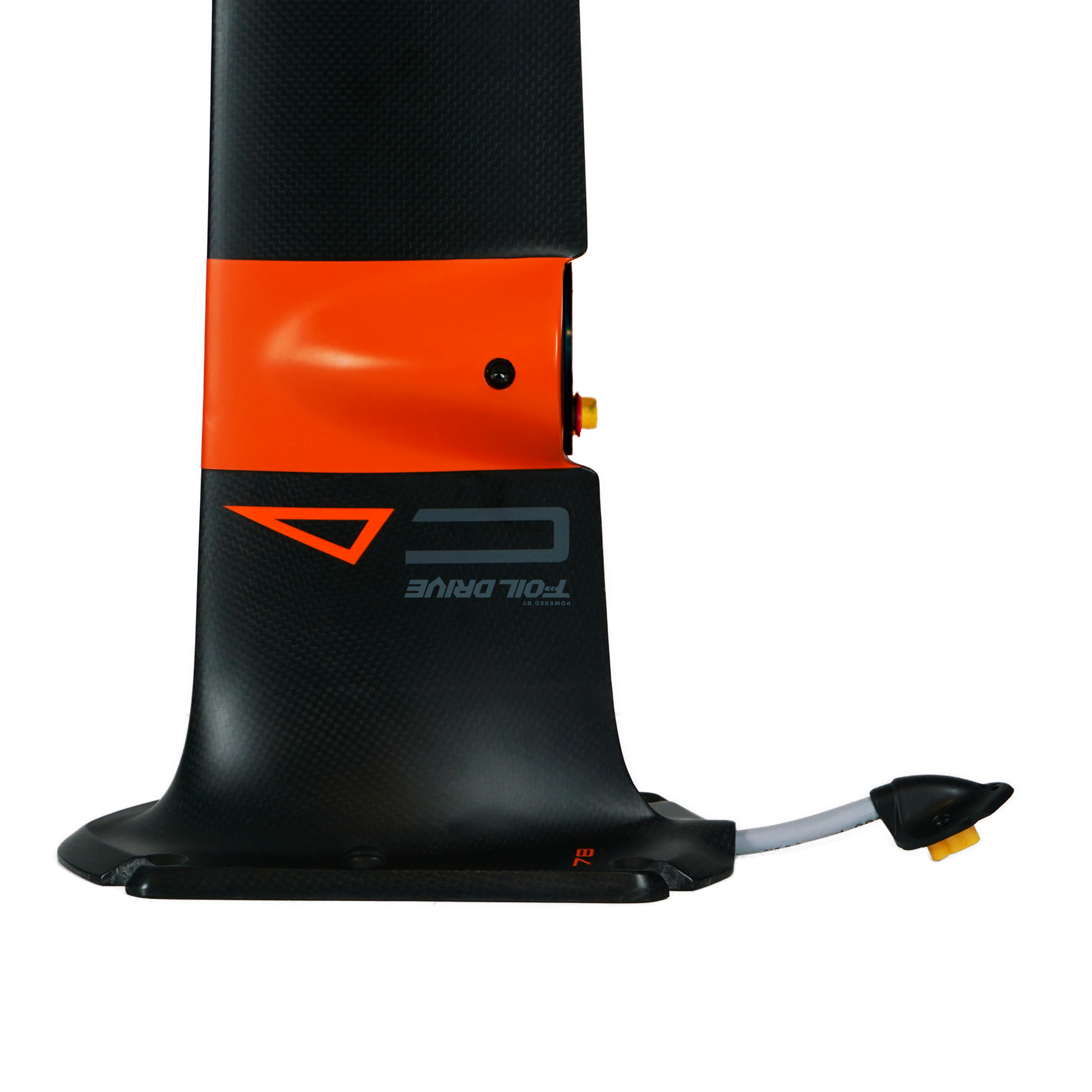 Foil Drive x Code Ultra High Modulus Carbon Masts