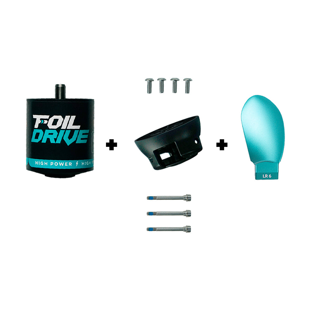 LR6 High Power Rotor Bundle
