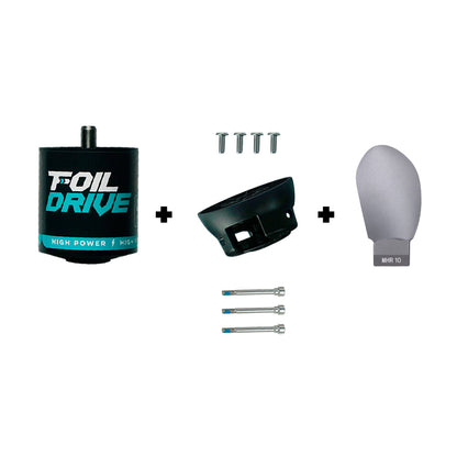 MR10 High Power Rotor Bundle