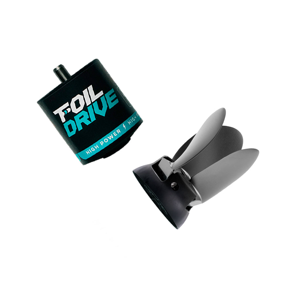 MR10 High Power Rotor Bundle