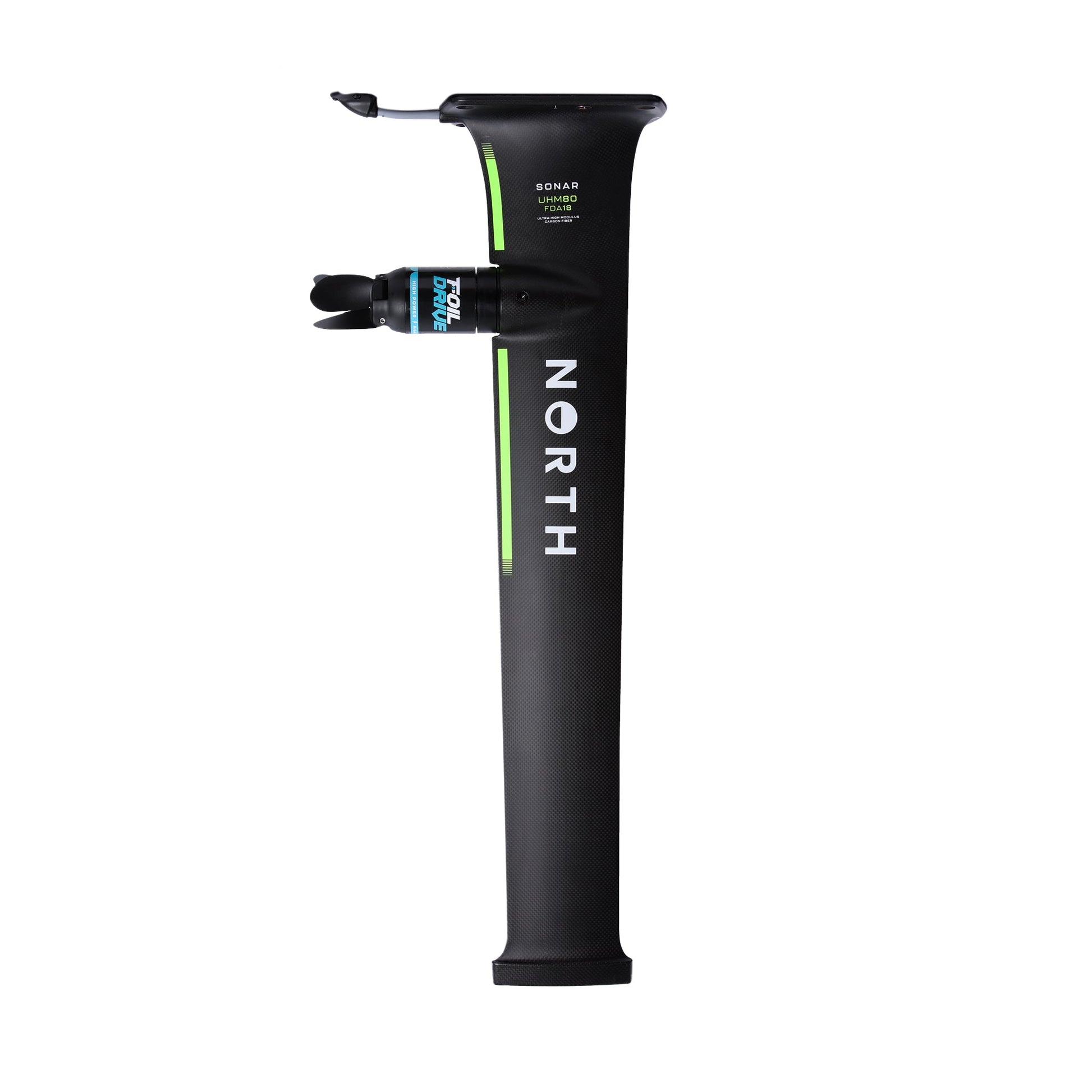 Foil Drive | NORTH Integrated UHM80 High Power Motor Bundle