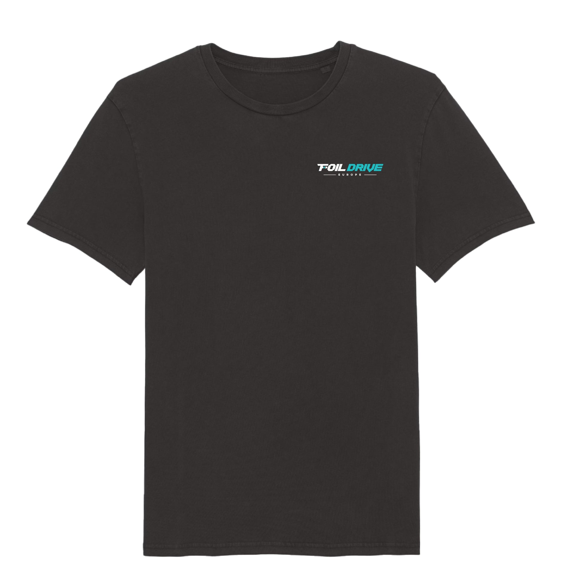 Foil Drive Europe Icons T-Shirt