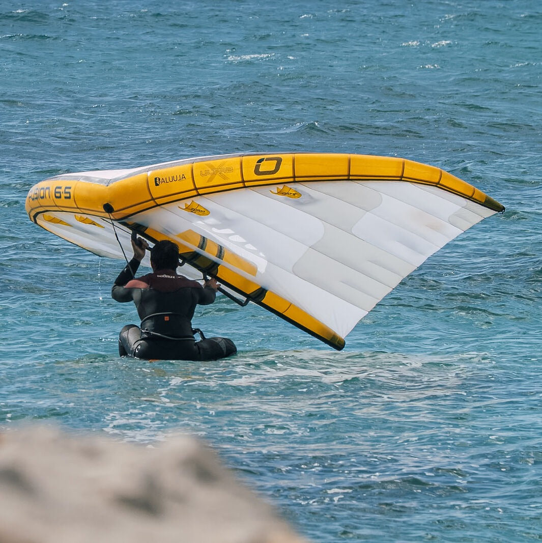 Ozone FUSION V2 ULTRA-X Wing