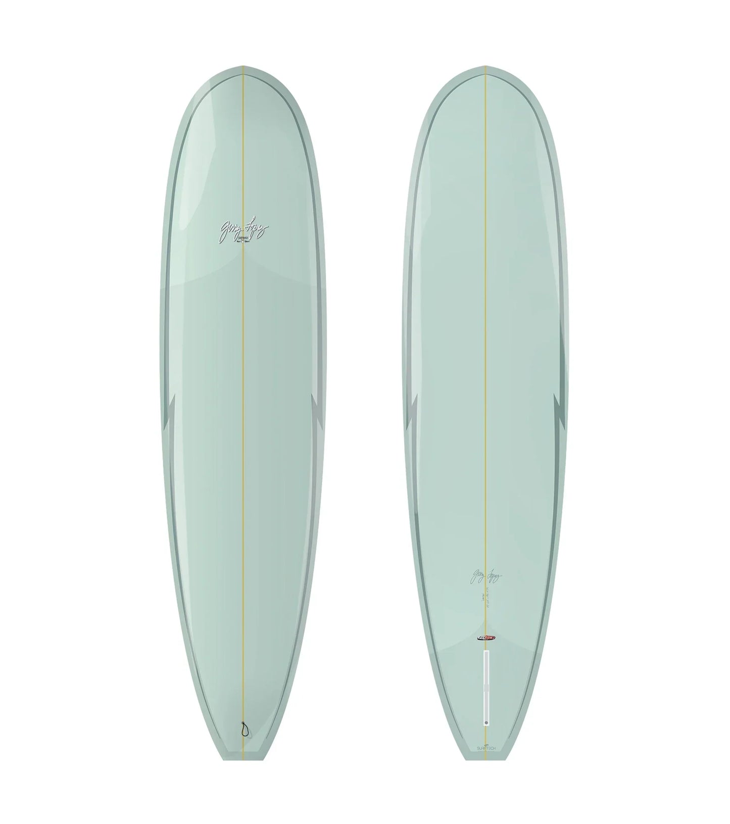 Gerry Lopez Long Haul - Trueride PU - Single Fin