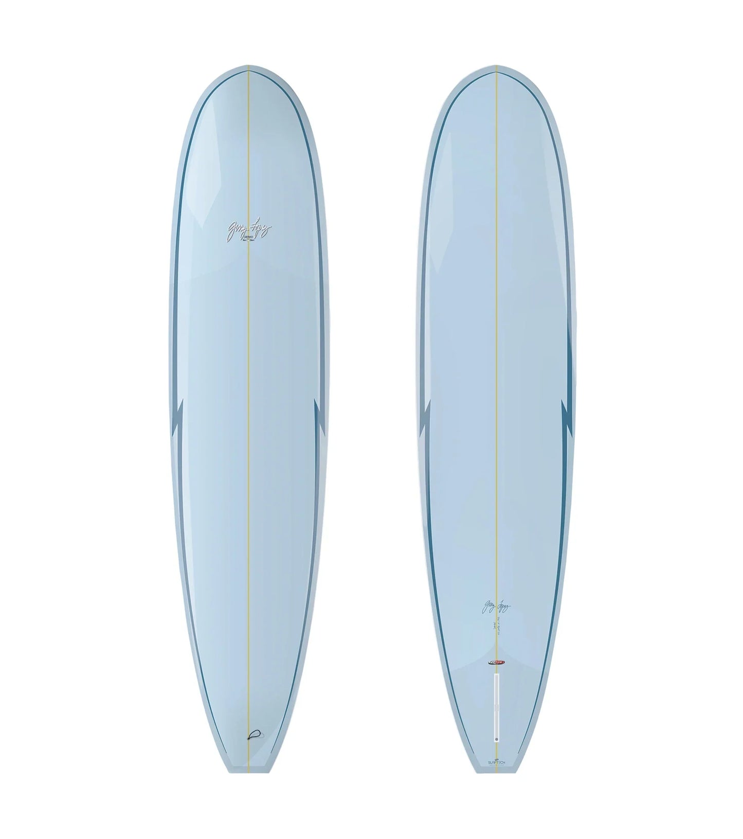 Gerry Lopez Long Haul - Trueride PU - Single Fin