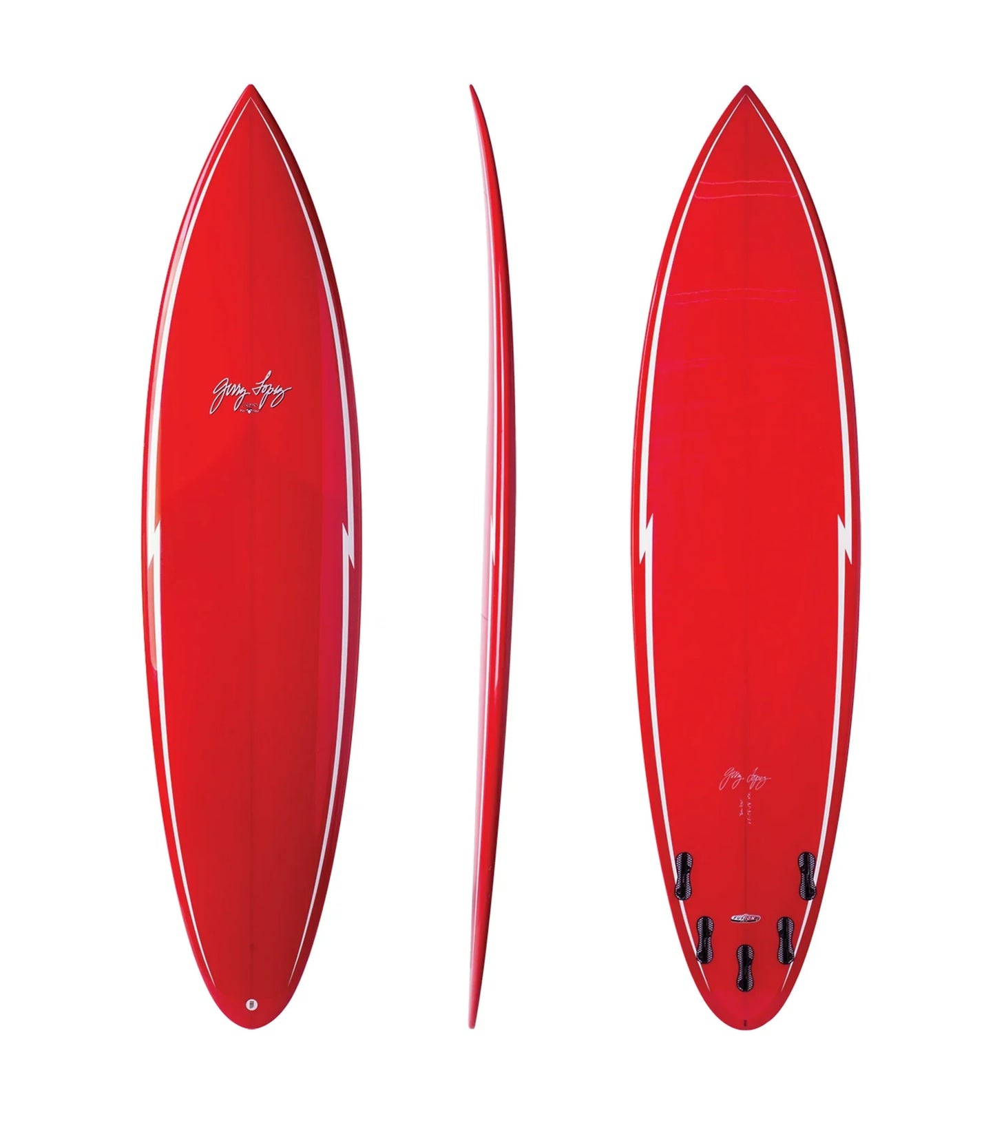 Gerry Lopez Pocket Rocket - Trueride PU - FCS II - 5 Fin