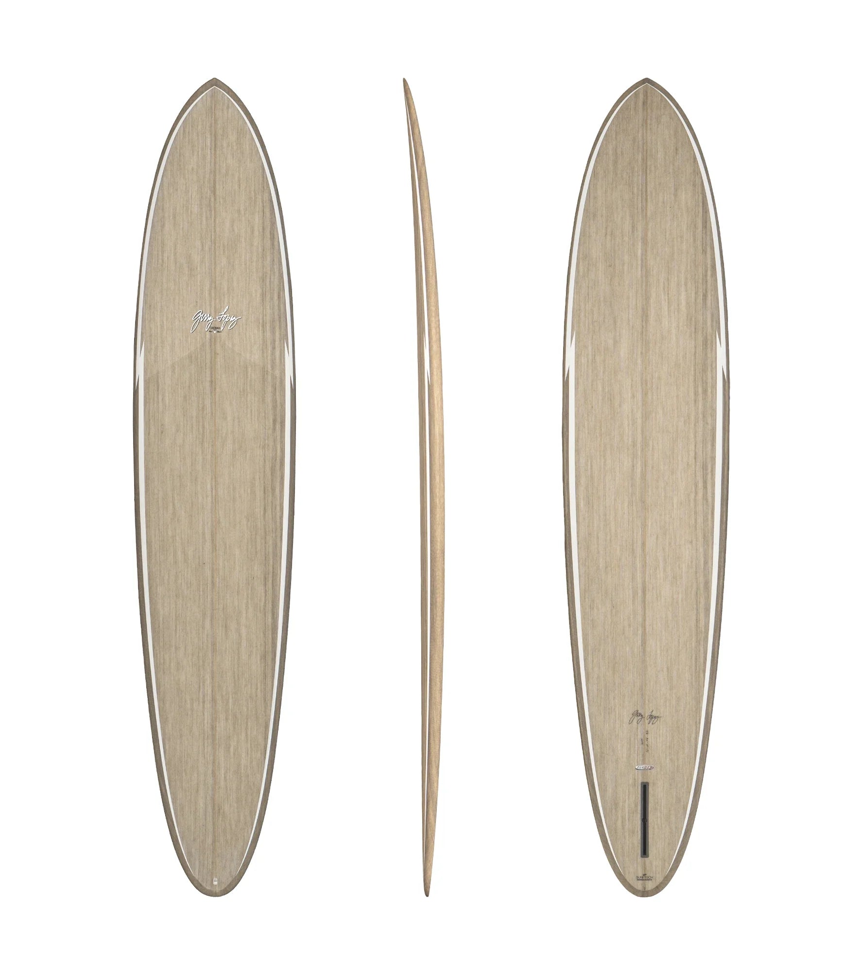 Gerry Lopez Glider - NFT - Single Fin