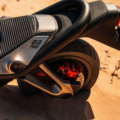 Segway-Ninebot GT3 PRO E Scooter | 7000w 72v