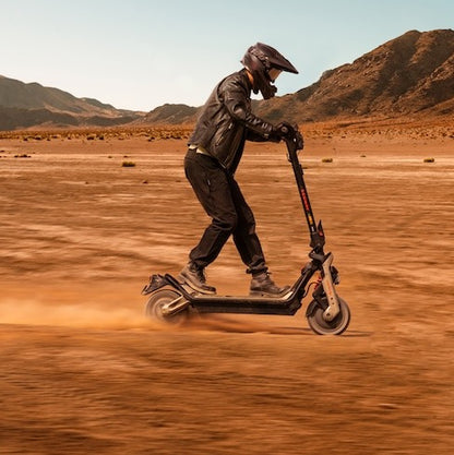 Segway-Ninebot GT3 PRO E Scooter | 7000w 72v