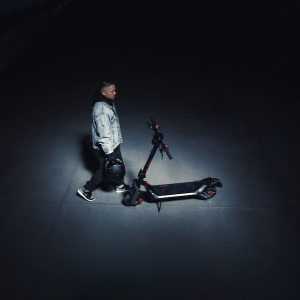 Segway-Ninebot GT3 PRO E Scooter | 7000w 72v