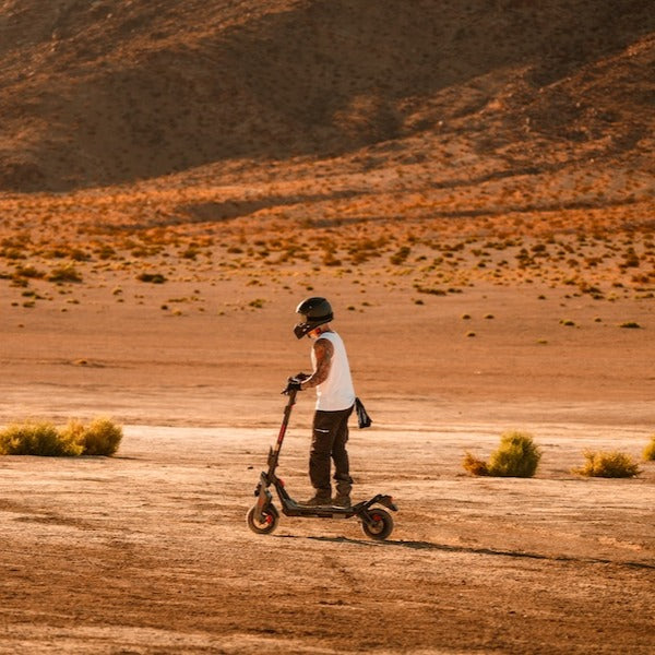 Segway-Ninebot GT3 PRO E Scooter | 7000w 72v