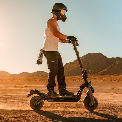 Segway-Ninebot GT3 PRO E Scooter | 7000w 72v