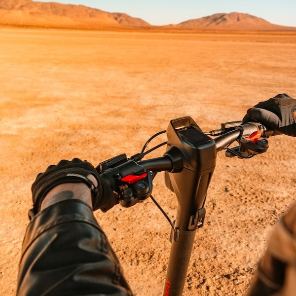 Segway-Ninebot GT3 PRO E Scooter | 7000w 72v