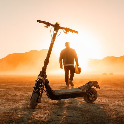 Segway-Ninebot GT3 PRO E Scooter | 7000w 72v