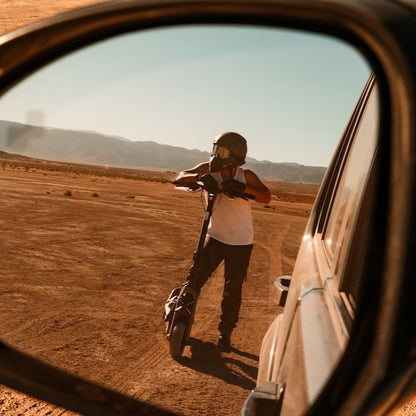 Segway-Ninebot GT3 PRO E Scooter | 7000w 72v