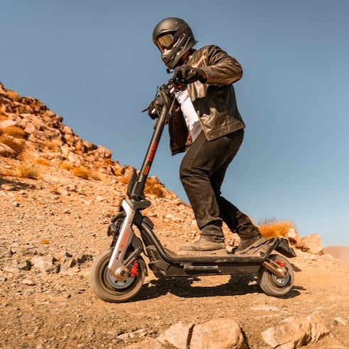 Segway-Ninebot GT3 PRO E Scooter | 7000w 72v