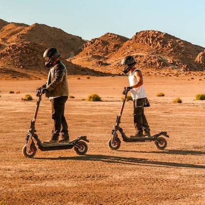 Segway-Ninebot GT3 PRO E Scooter | 7000w 72v