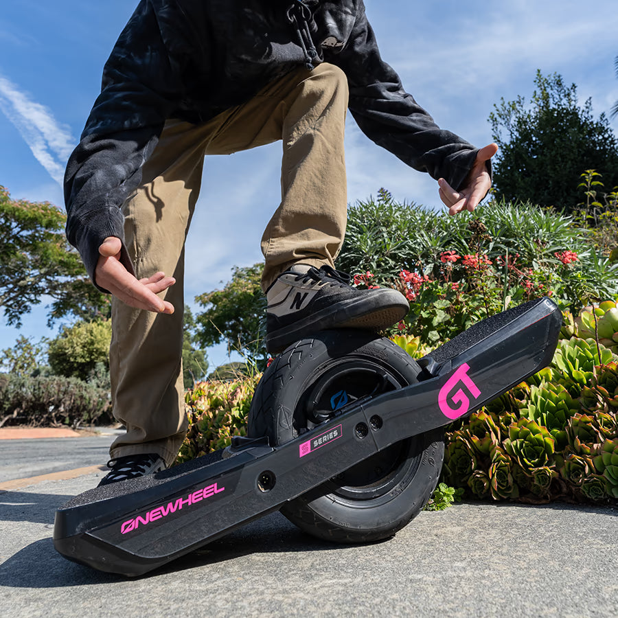 Onewheel GT S-Series Recurve Rail Guards