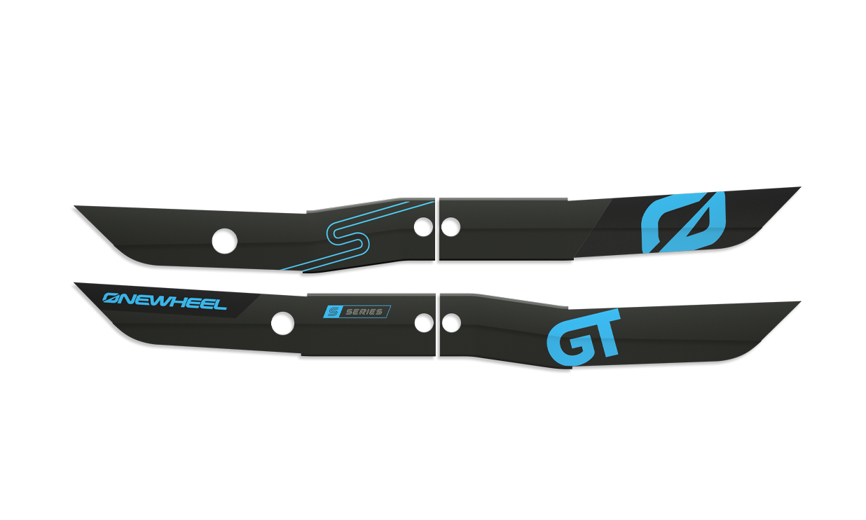 Onewheel GT S-Series Recurve Rail Guards