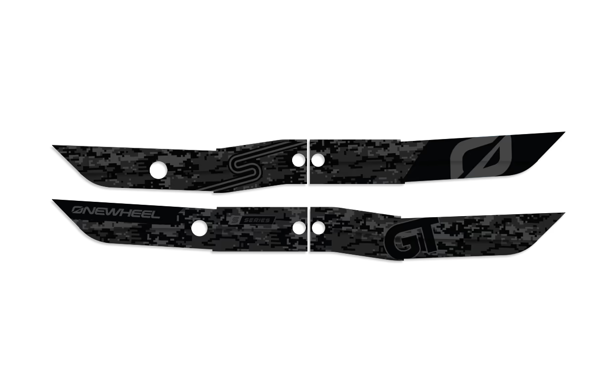 Onewheel GT S-Series Recurve Rail Guards