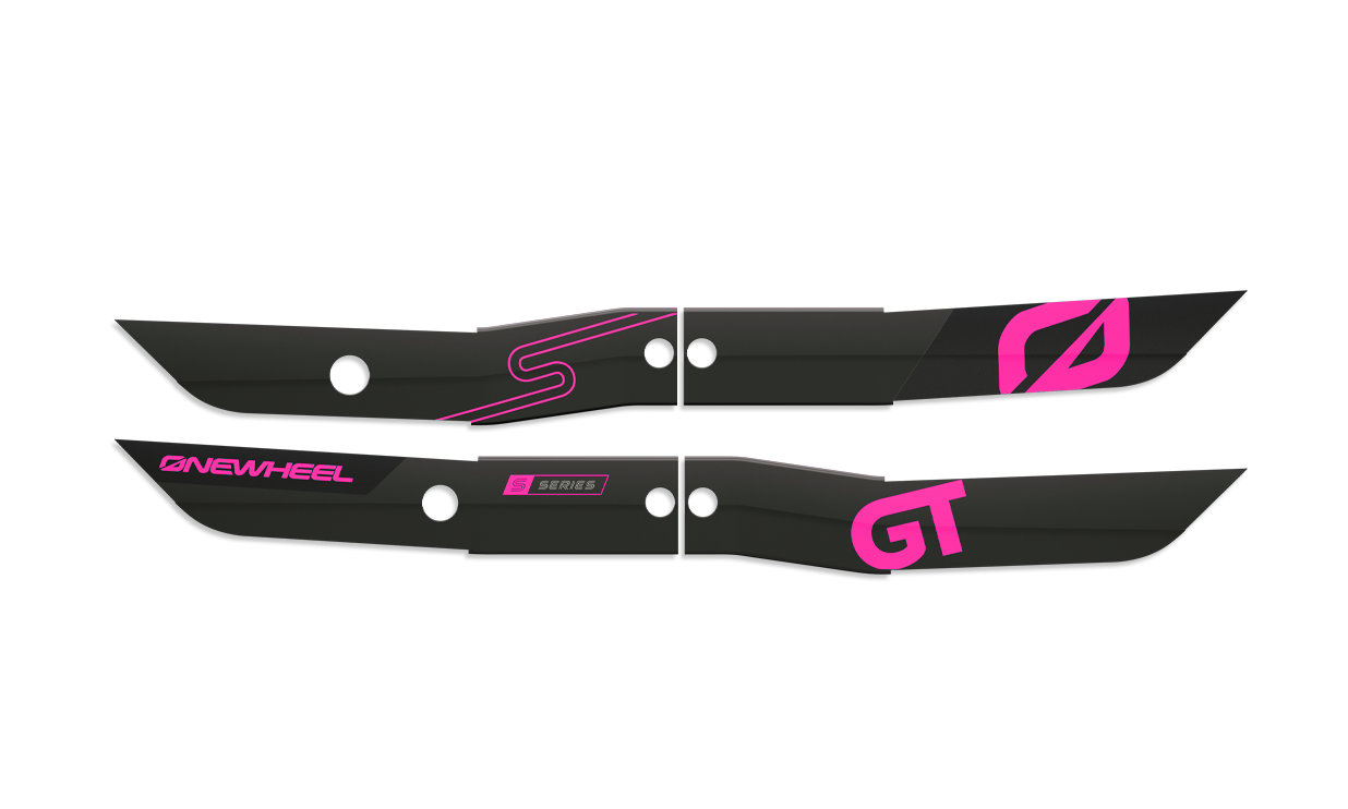 Onewheel GT S-Series Recurve Rail Guards