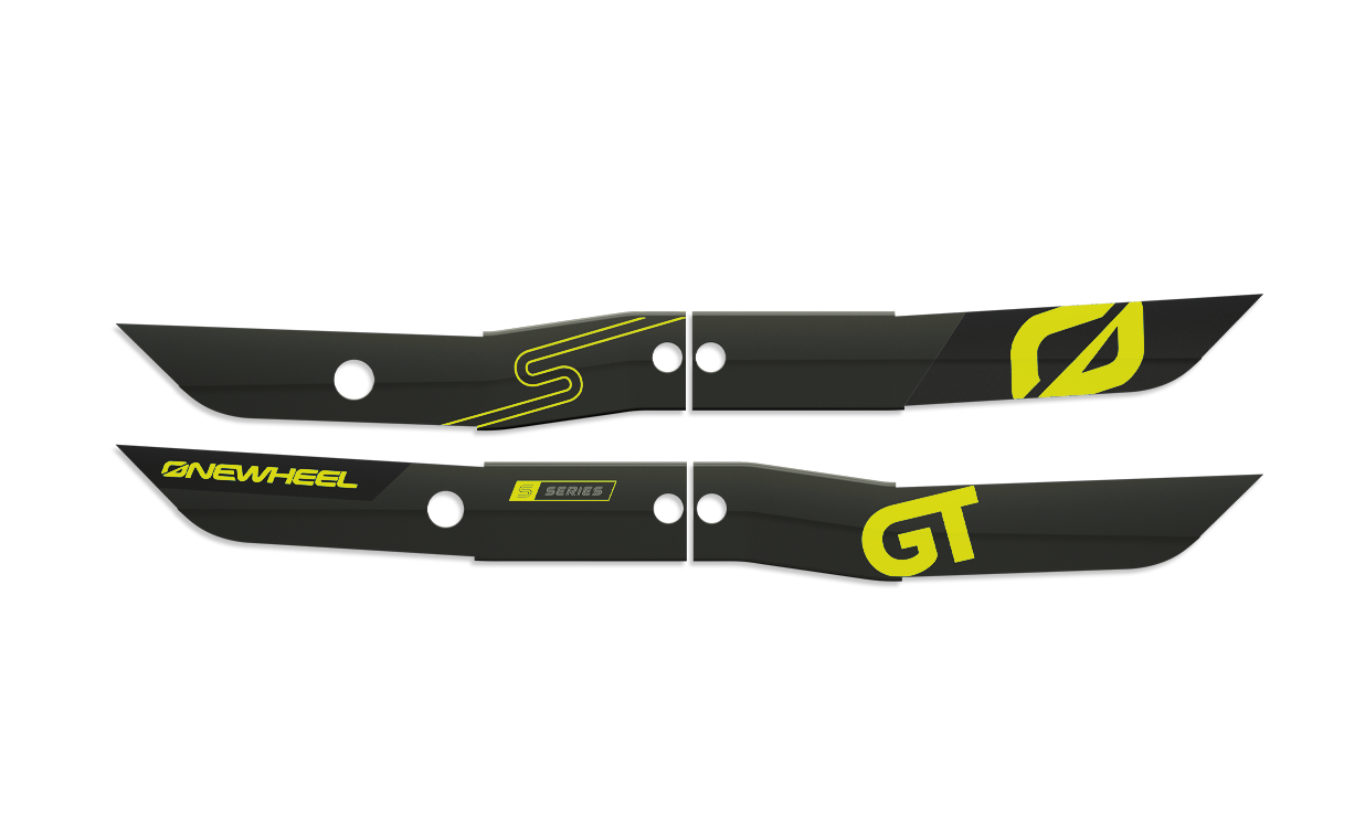 Onewheel GT S-Series Recurve Rail Guards
