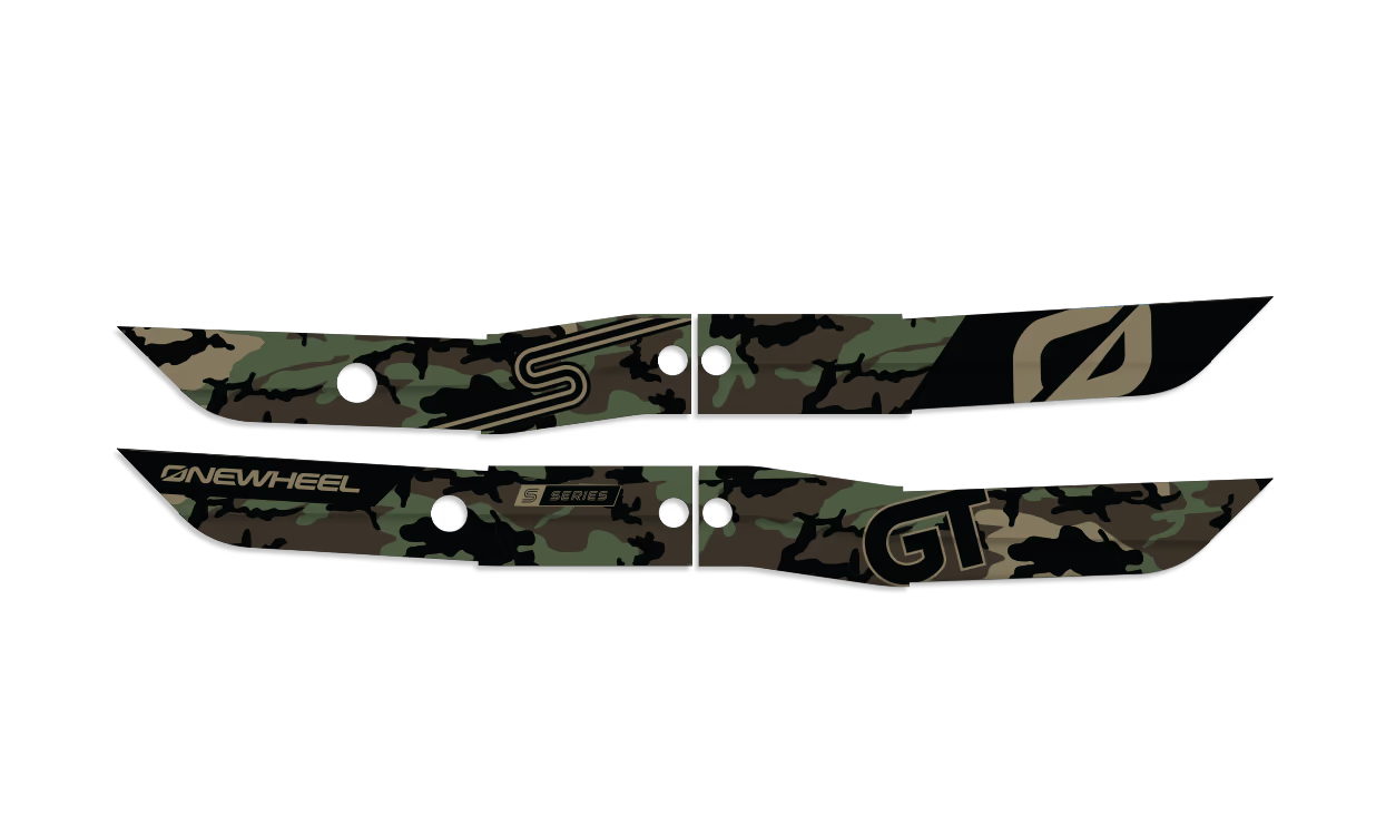 Onewheel GT S-Series Recurve Rail Guards