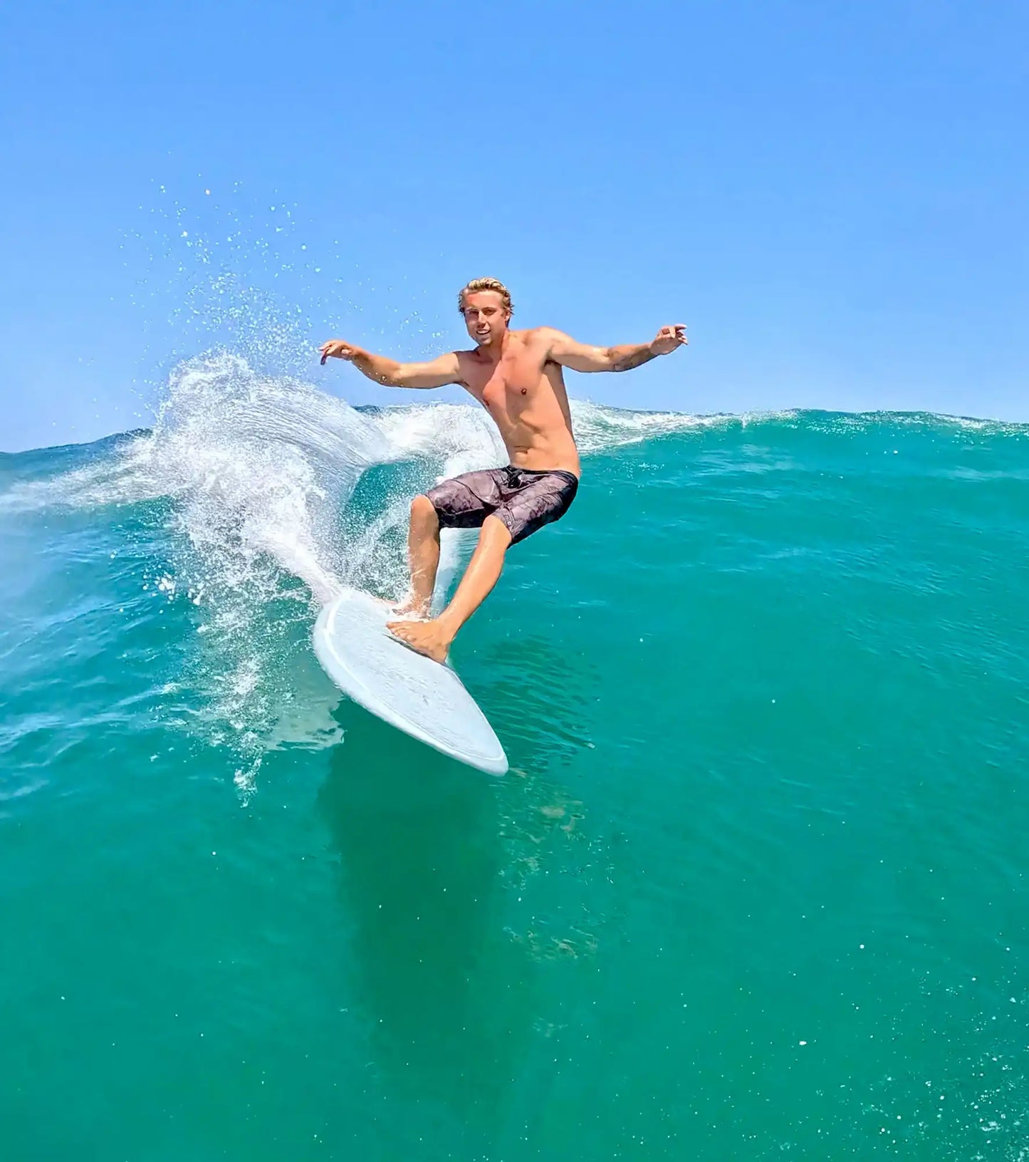 Gerry Lopez Glider Twin - NFT - Futures - 2 Fin