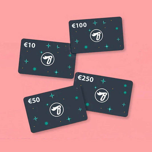 Billy.be Gift Voucher 🎁 - Carte Cadeau
