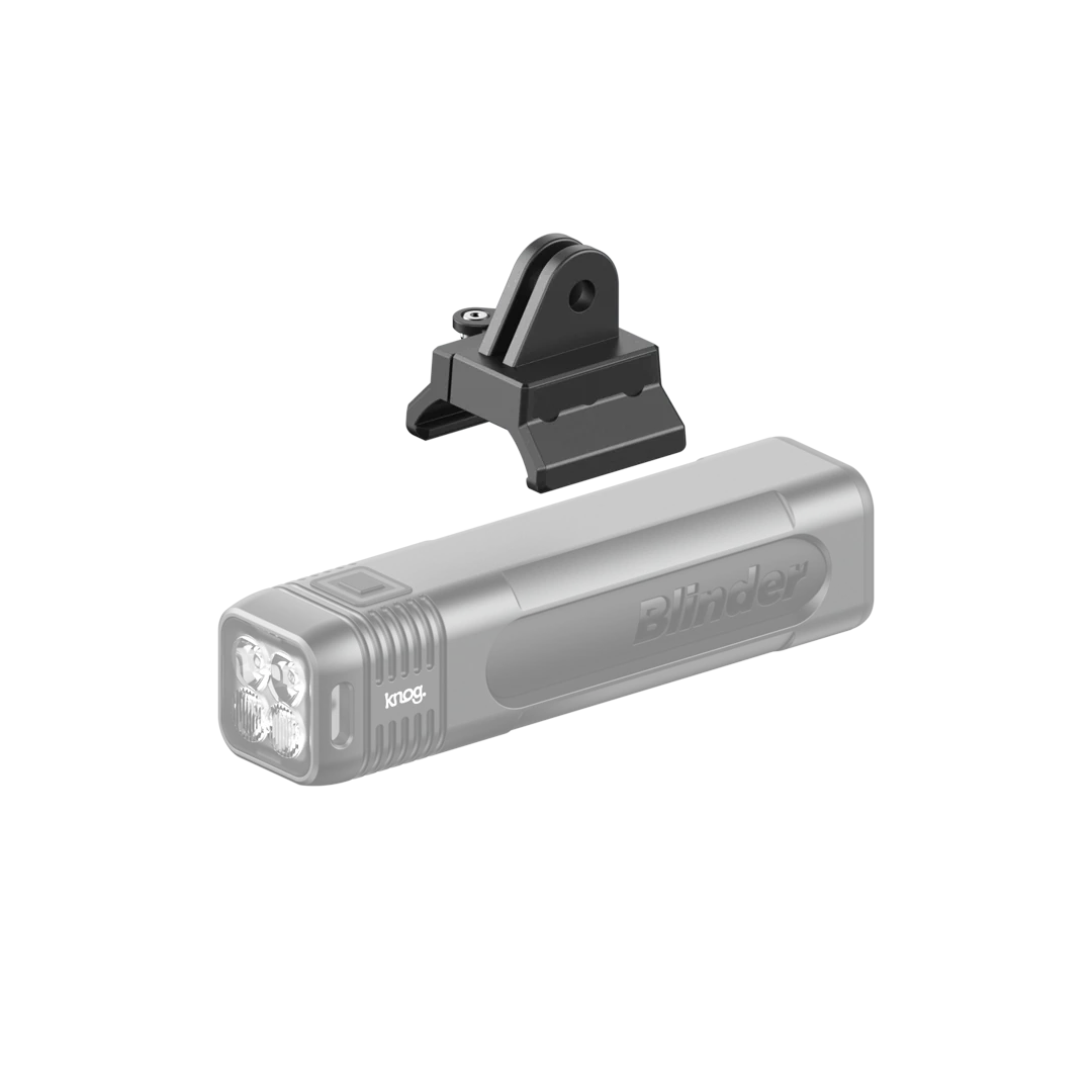 knog blinder mount Knog Blinder Pro GoPro Locking Mount Accessory