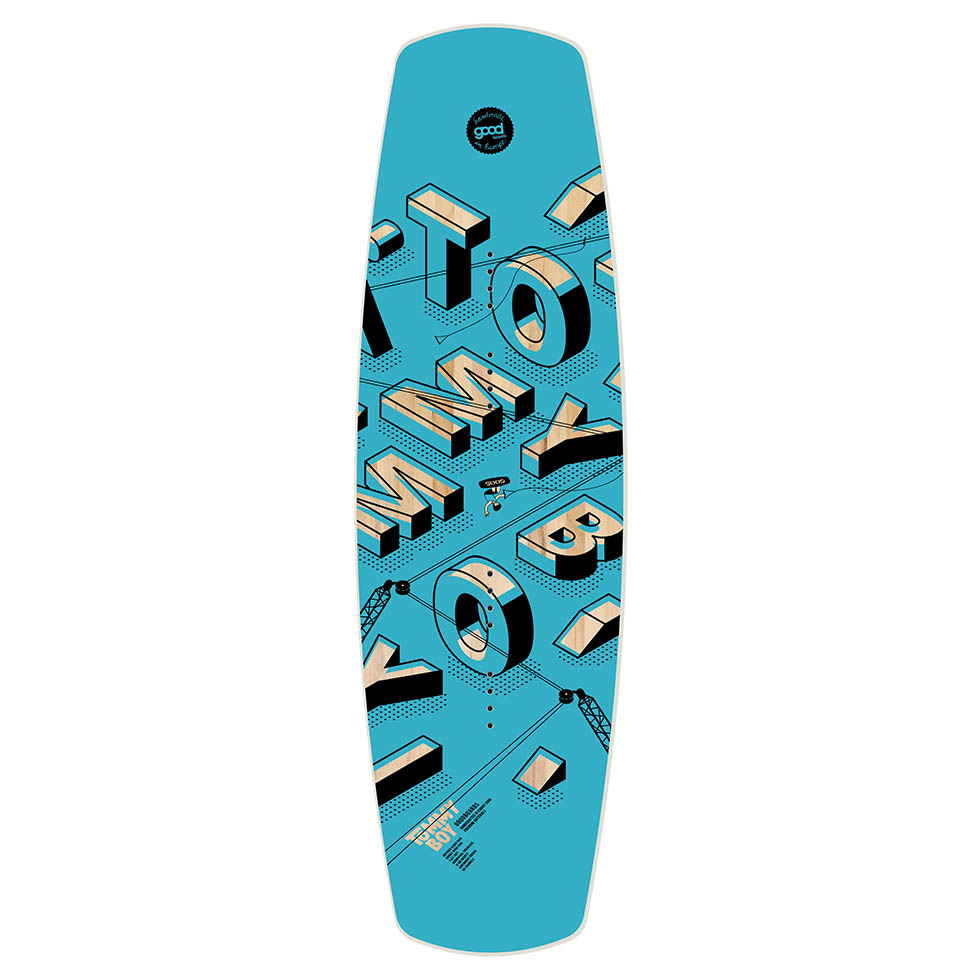 2025 Goodboards TOMMYBOY Wakeboard