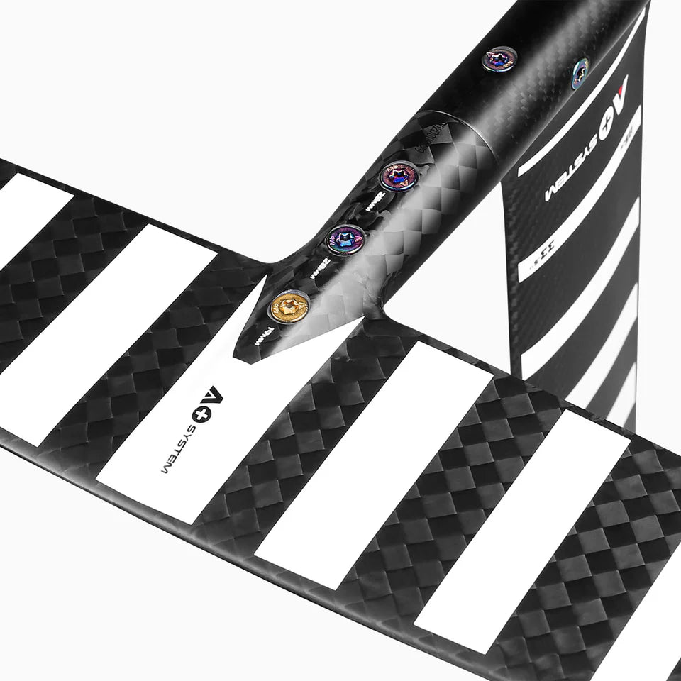 Armstrong High Aspect-Foil Kit | 865 Performance Mast