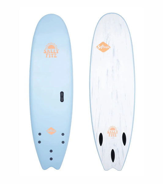 Softech Sally Fitzgibbons - 3 Fin