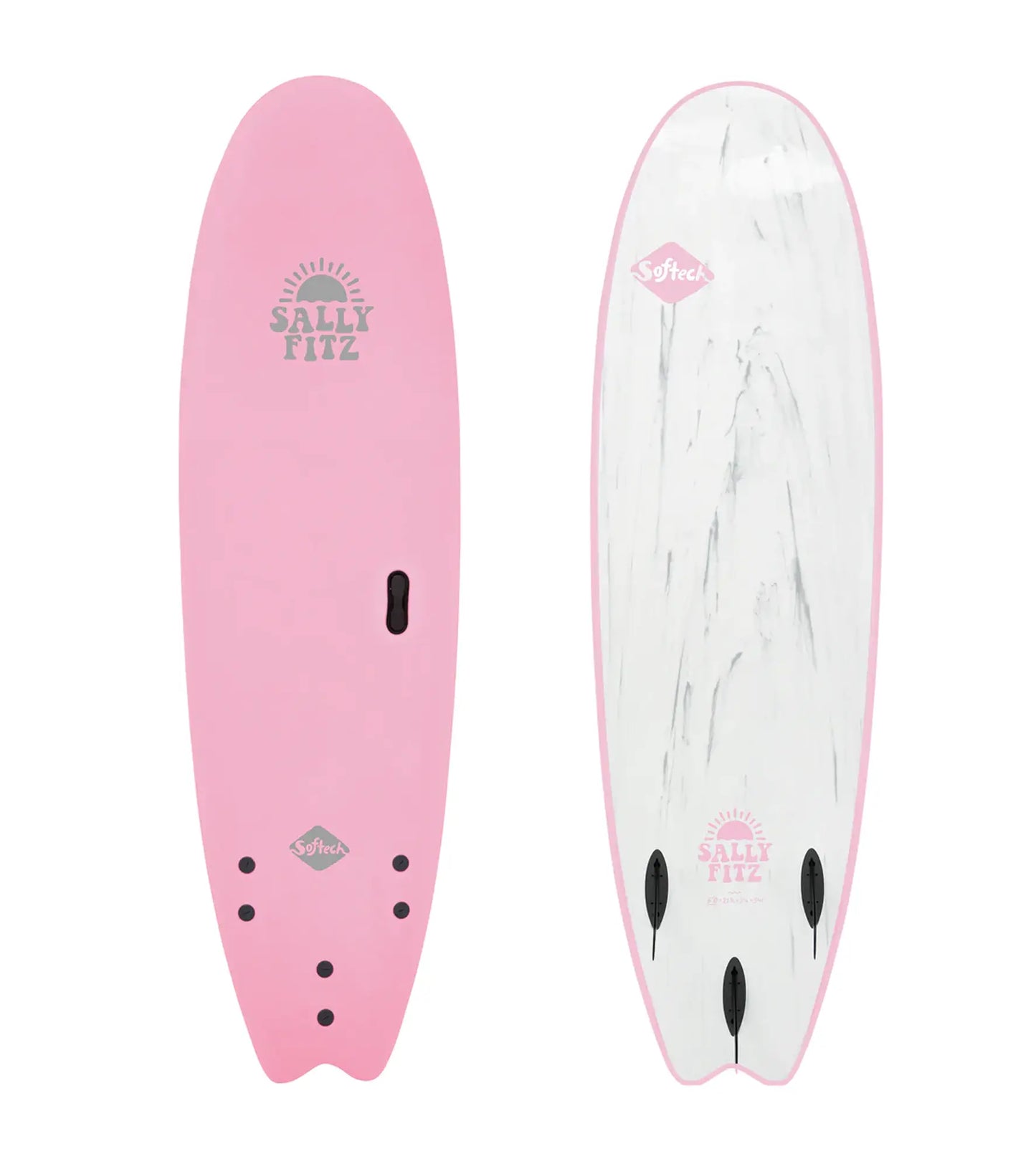 Softech Sally Fitzgibbons - 3 Fin