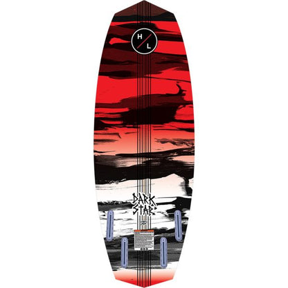 2026 Hyperlite Darkstar Wakesurfer