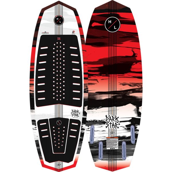 2026 Hyperlite Darkstar Wakesurfer