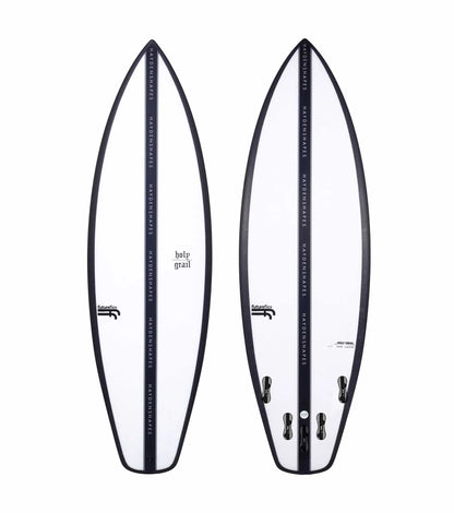 Haydenshapes Holy Grail FF - FCS II - 5 Fin