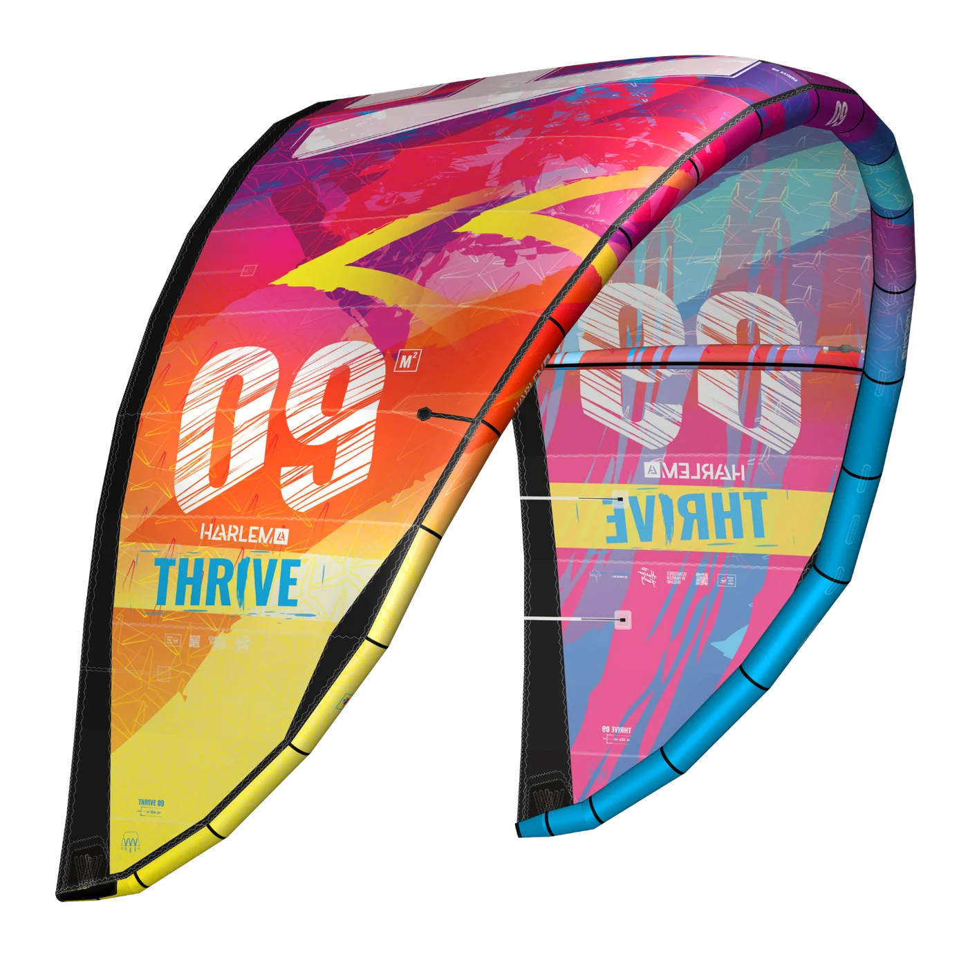 Harlem THRIVE V2 Kite