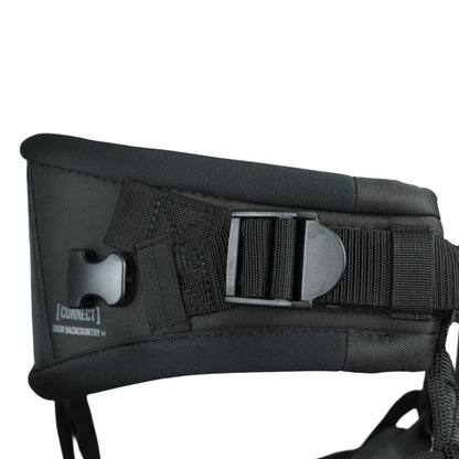 Ozone Snowkite Harness CONNECT Backcountry V4