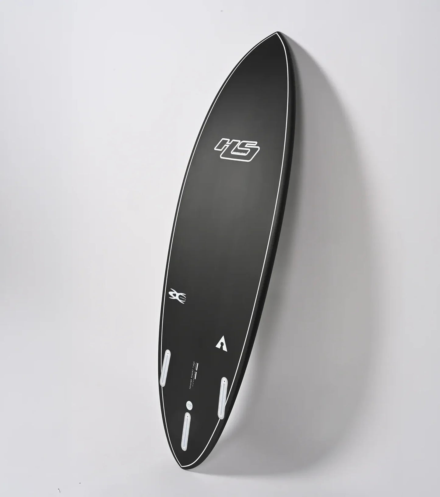 Haydenshapes Hypto Krypto Carbonyx - FCS II - 3 Fin