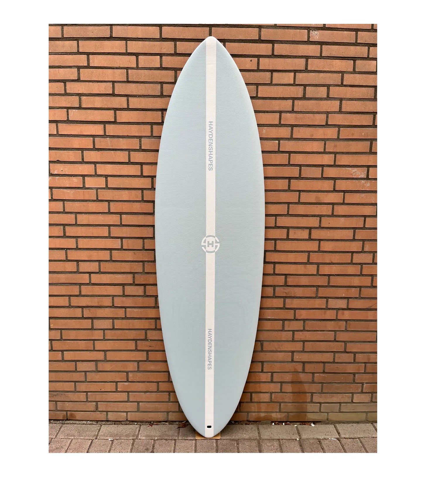 Haydenshapes Hypto Krypto EPS Soft Top - Futures - 3 Fin