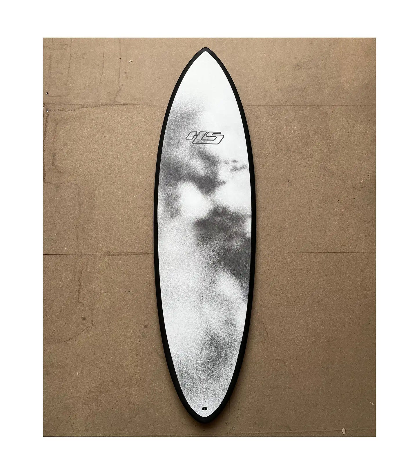 Haydenshapes Hypto Krypto EPS Soft Top - Futures - 3 Fin