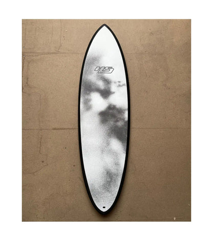 Haydenshapes Hypto Krypto EPS Soft Top - Futures - 3 Fin