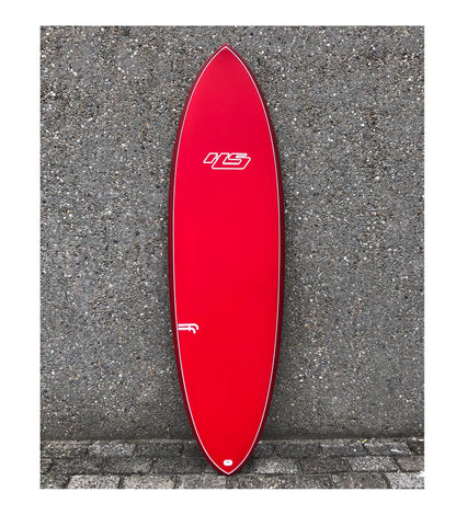 Haydenshapes Hypto Krypto FF - FCS II - 3 Fin