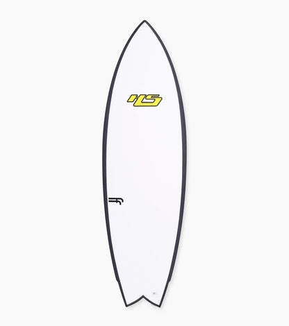 Haydenshapes Misc FF - FCS II - 2 + 1 Fin