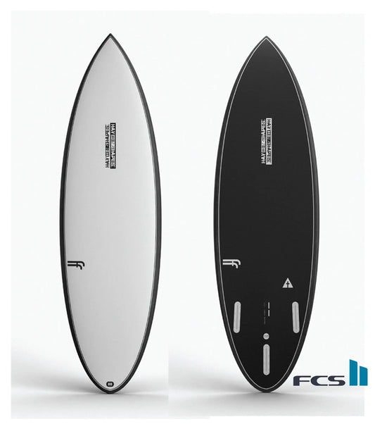 Haydenshapes Holy Hypto FF - FCS II - 3 Fin
