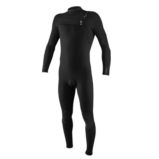 O'NEILL Hyperfreak 3/2+ Chest Zip Combinaison Intégrale NOIR/NOIR 5343 