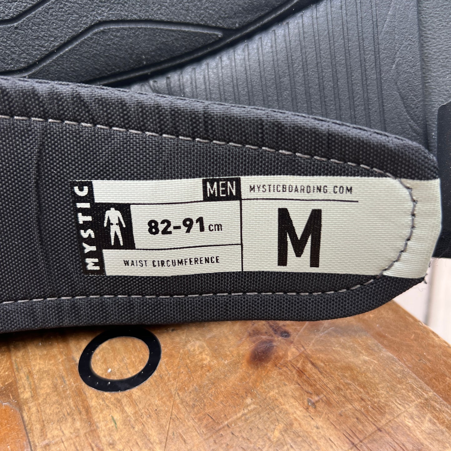 2024 Mystic STEALTH Waist Harness w/spreader Bar | USED / GRADE A