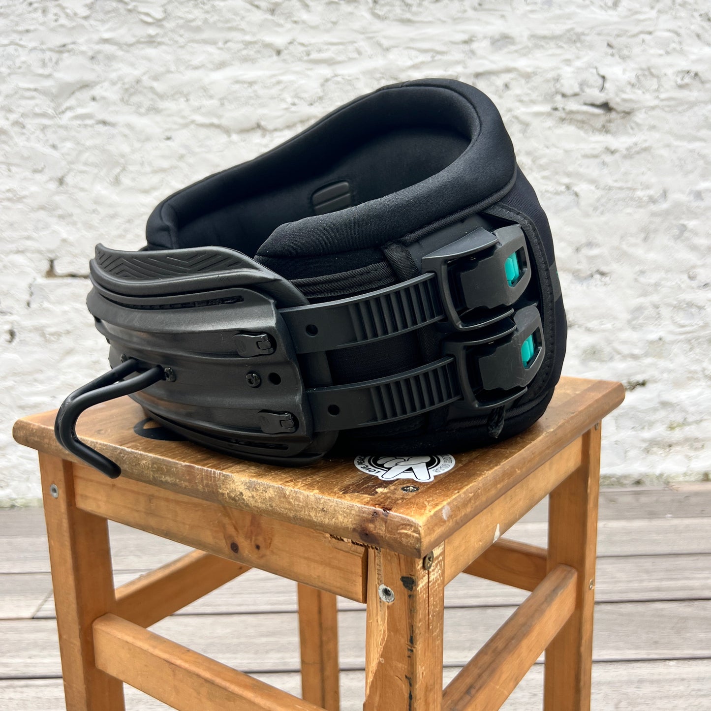 2025 Ride Engine Elite Carbon Type 1 Hyperlock Harness w/spreader Bar | USED / GRADE A