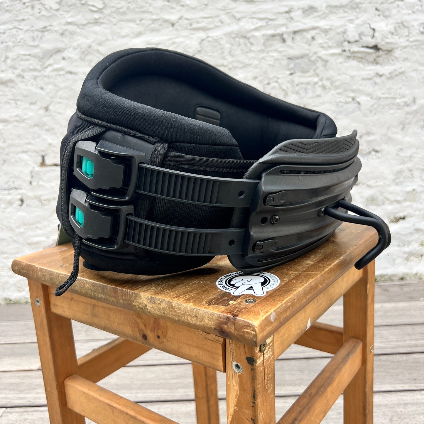 2025 Ride Engine Elite Carbon Type 1 Hyperlock Harness w/spreader Bar | USED / GRADE A